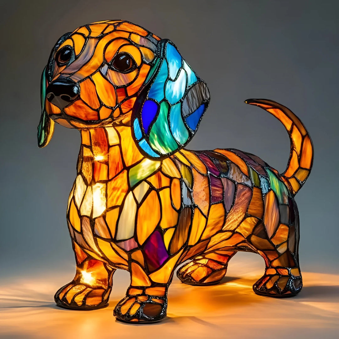 Pawglow™ – Die Lampe für Hundeliebhaber