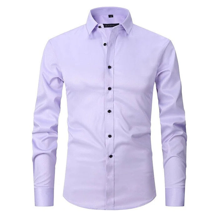Paolo™ - Kratzfreies Stretch-Shirt