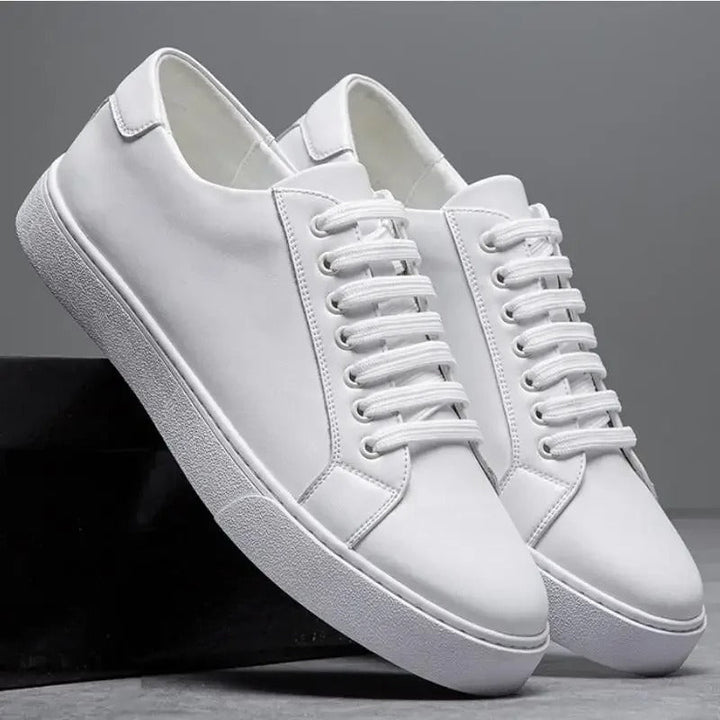 Enzo- Herren Sneaker aus Leder