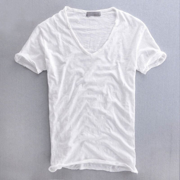 Ethan™ - Premium T-Shirt aus Baumwolle