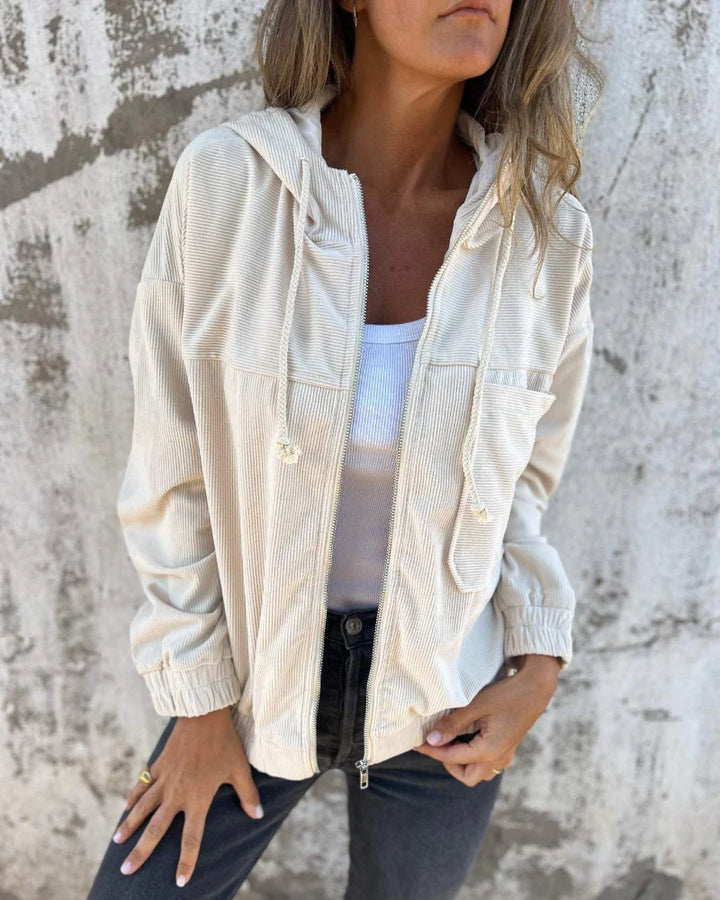 Lena™ - Entspannte Sommer-Strickjacke
