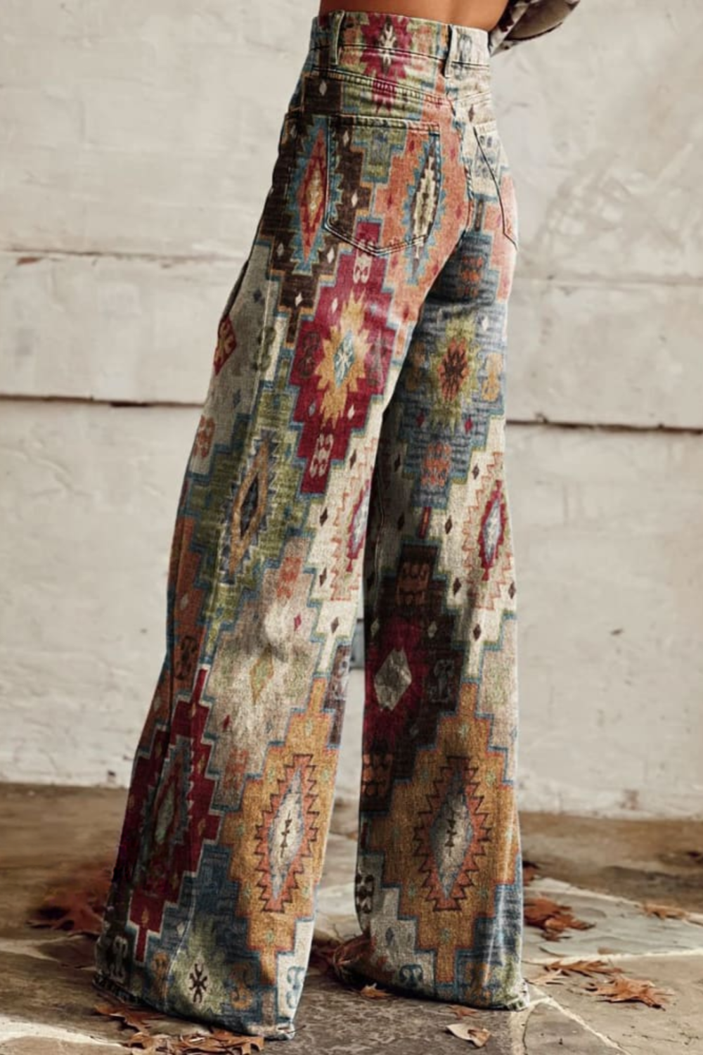 Behn Berlin | Boho Vintage Broek
