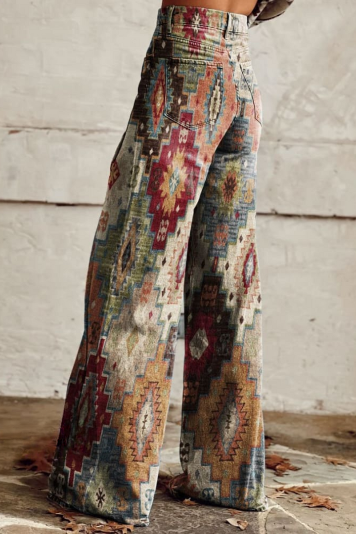 Behn Berlin | Boho Vintage Broek