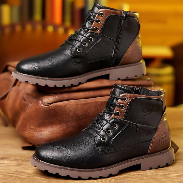 Mattia ™ - Herren-Lederstiefel