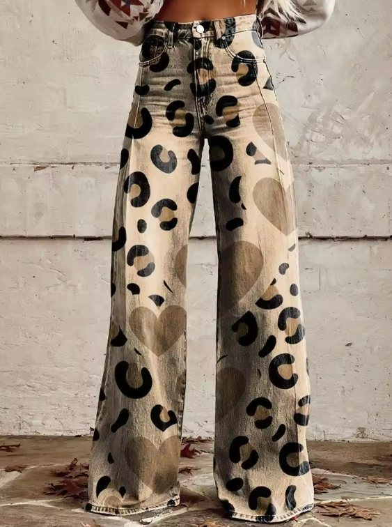 Behn Berlin | Stilvolle Boho Vintage Hose für einen trendigen Look