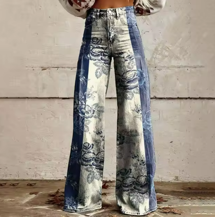 Behn Berlin | Boho Vintage Hose für einen coolen und schicken Look