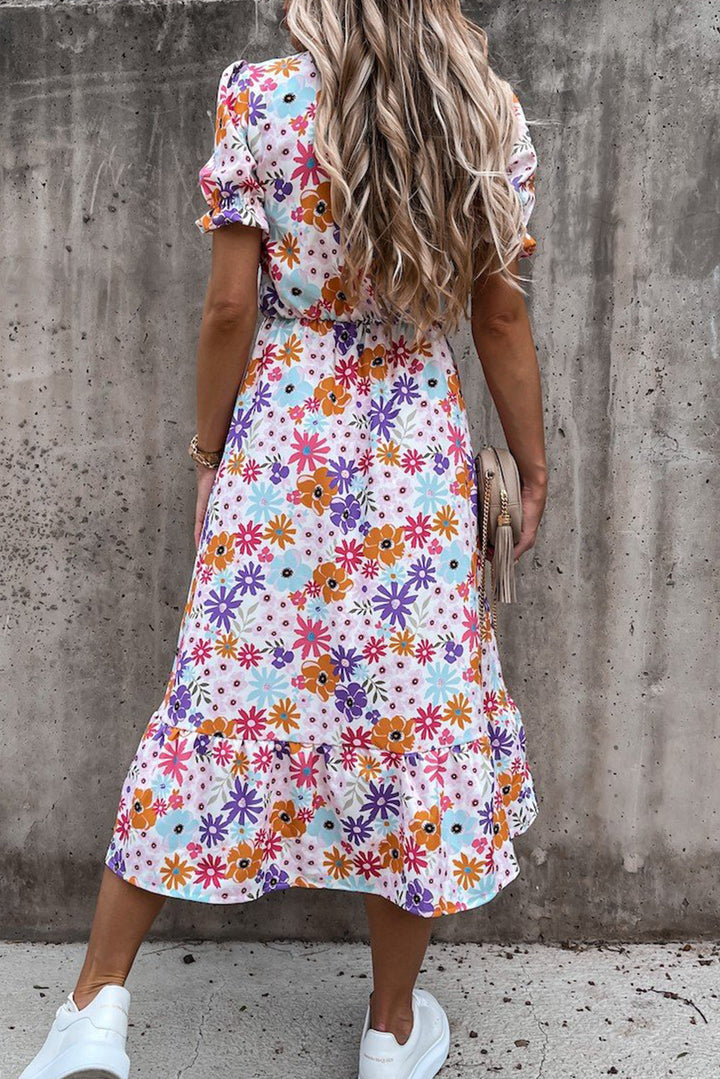 Charlie™ Maxikleid mit Blumen