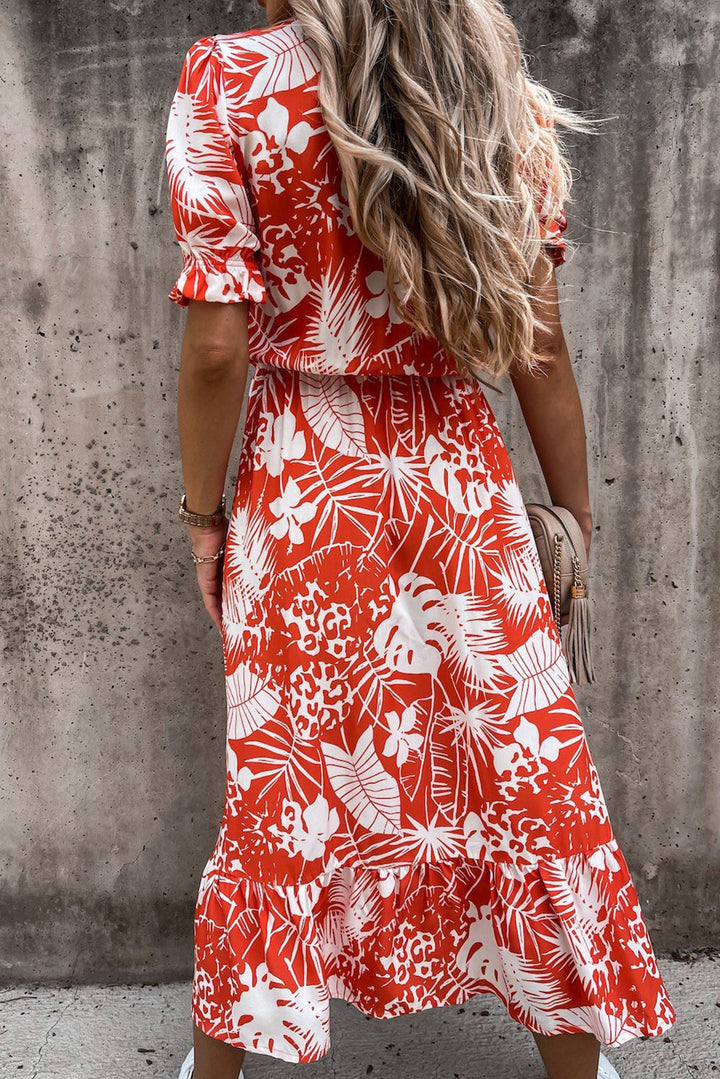 Charlie™ Maxikleid mit Blumen