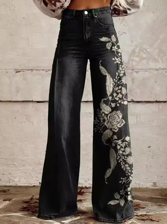 Behn Berlin | Boho Vintage Broek