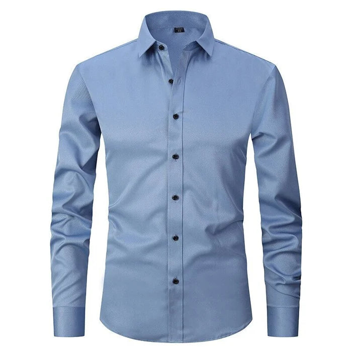 Paolo™ - Kratzfreies Stretch-Shirt