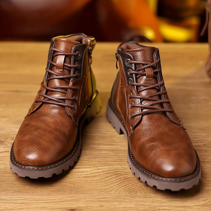 Mattia ™ - Herren-Lederstiefel