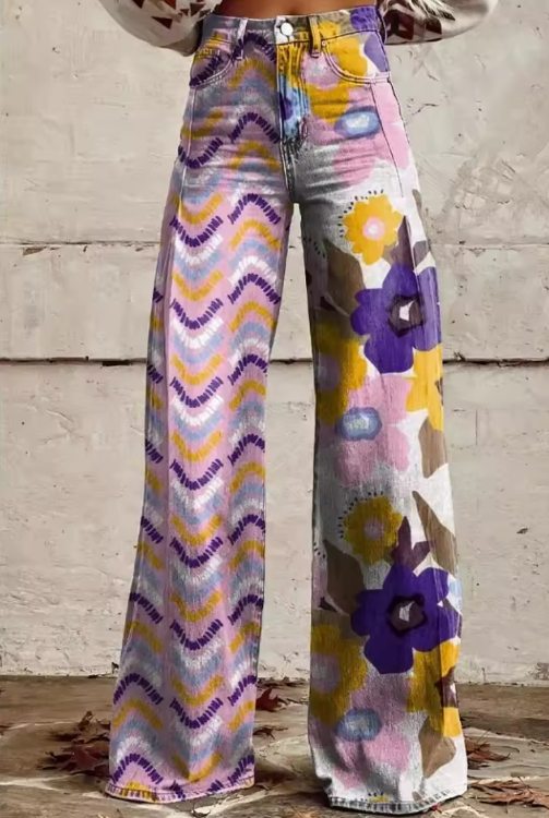 Behn Berlin | Chic Boho Vintage Hose für einen stilvollen und einzigartigen Look
