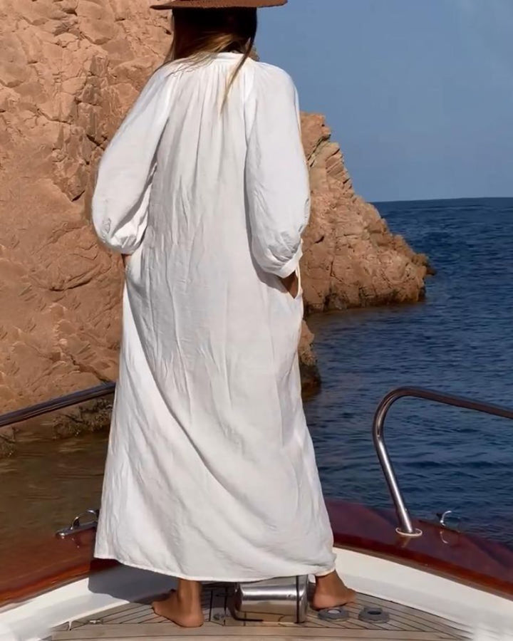 Marianne™ Elegante Kleid Komfort und Stil