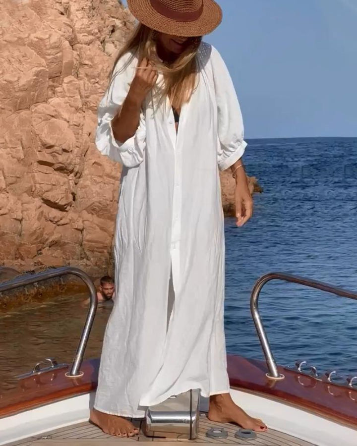 Marianne™ Elegante Kleid Komfort und Stil