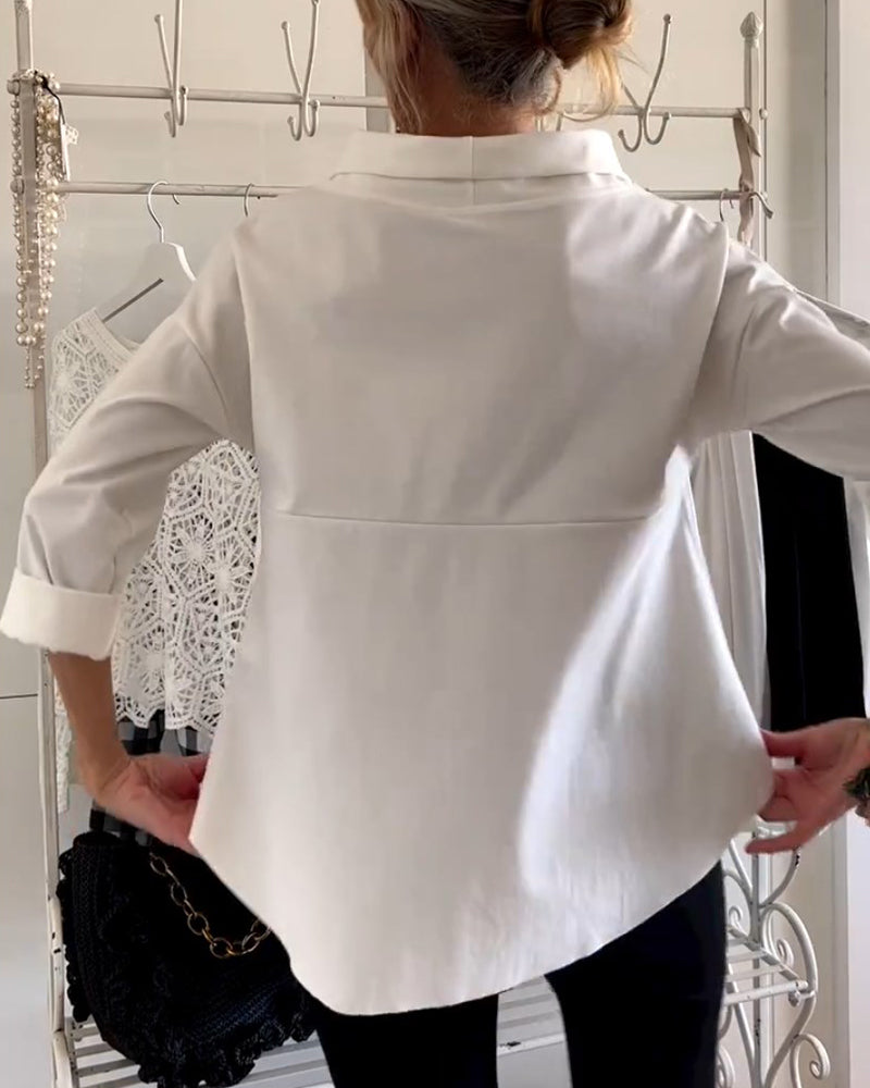 Sofia™ - Elegantes Oberteil