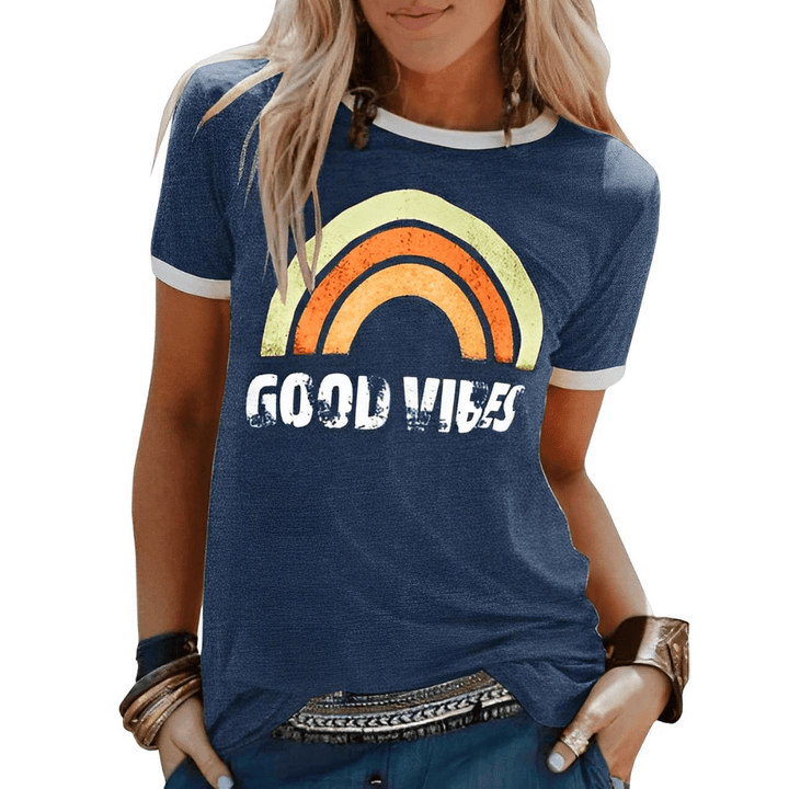 NINI™ - Good VIBES SHIRT
