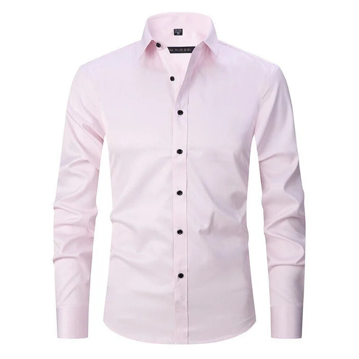 Paolo™ - Kratzfreies Stretch-Shirt