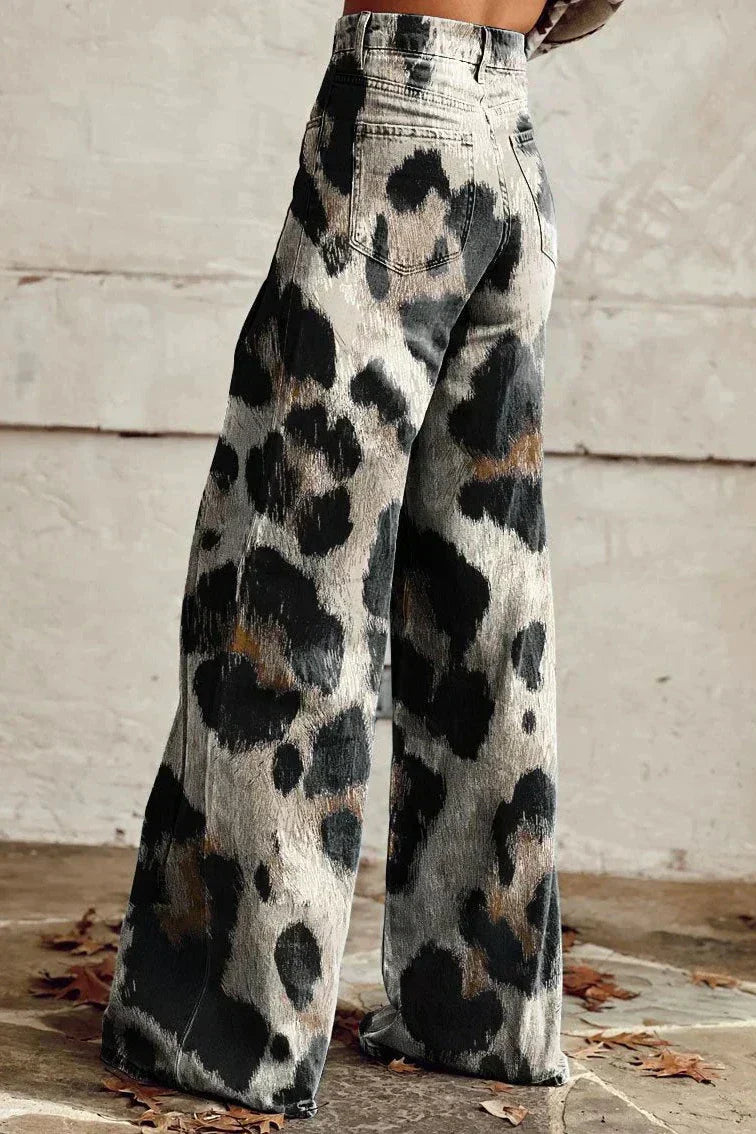 Behn Berlin | Boho Vintage Stilvolle Hose für Einen Einzigartigen Look