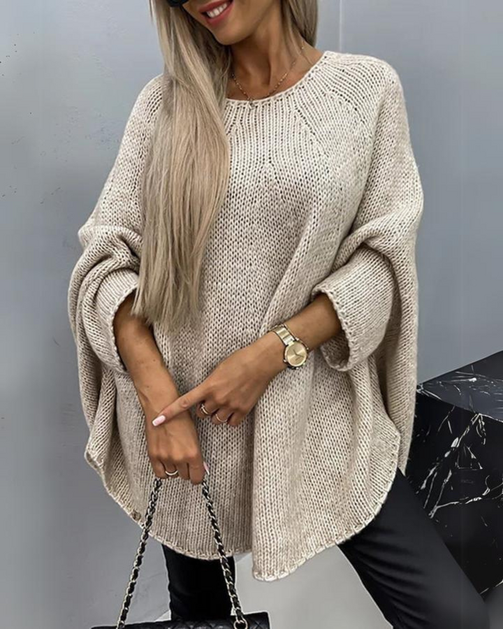 Isabella - ELEGANTER PULLOVER