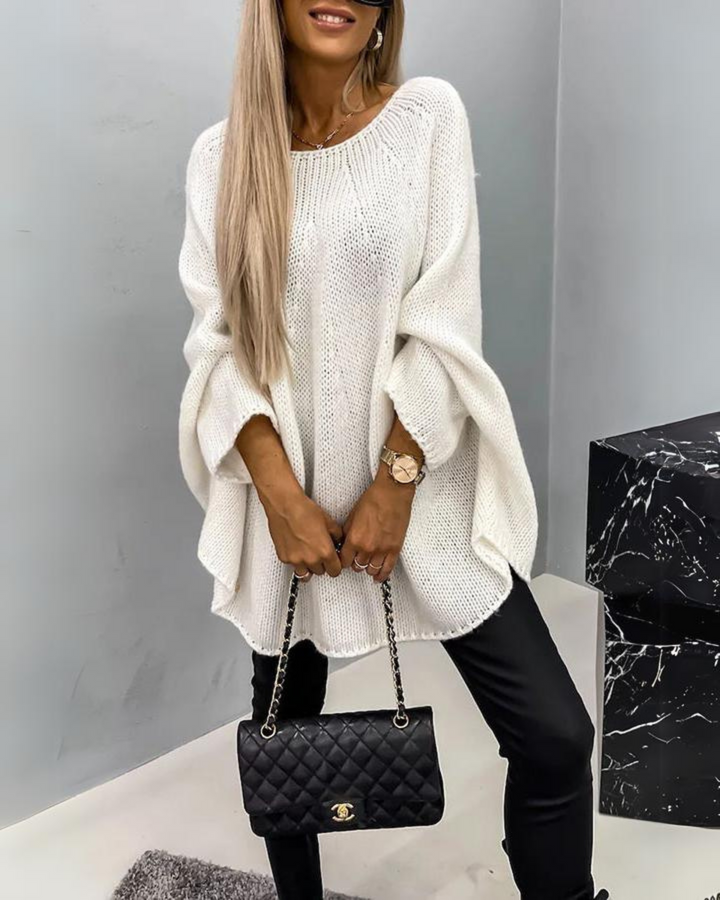 Isabella - ELEGANTER PULLOVER