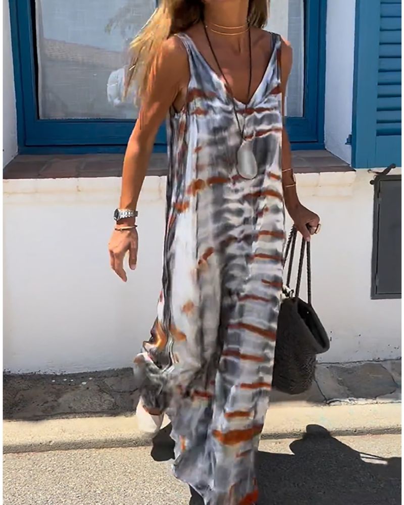ÉLODIE™ - Ärmelloses Sommerkleid