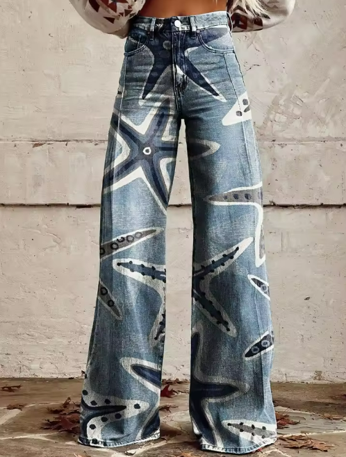 Behn Berlin| Stilvolle Boho Vintage Hose für einen einzigartigen Look