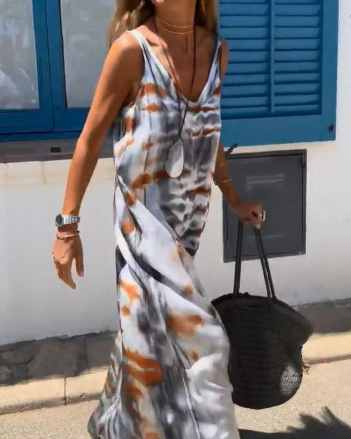 ÉLODIE™ - Ärmelloses Sommerkleid