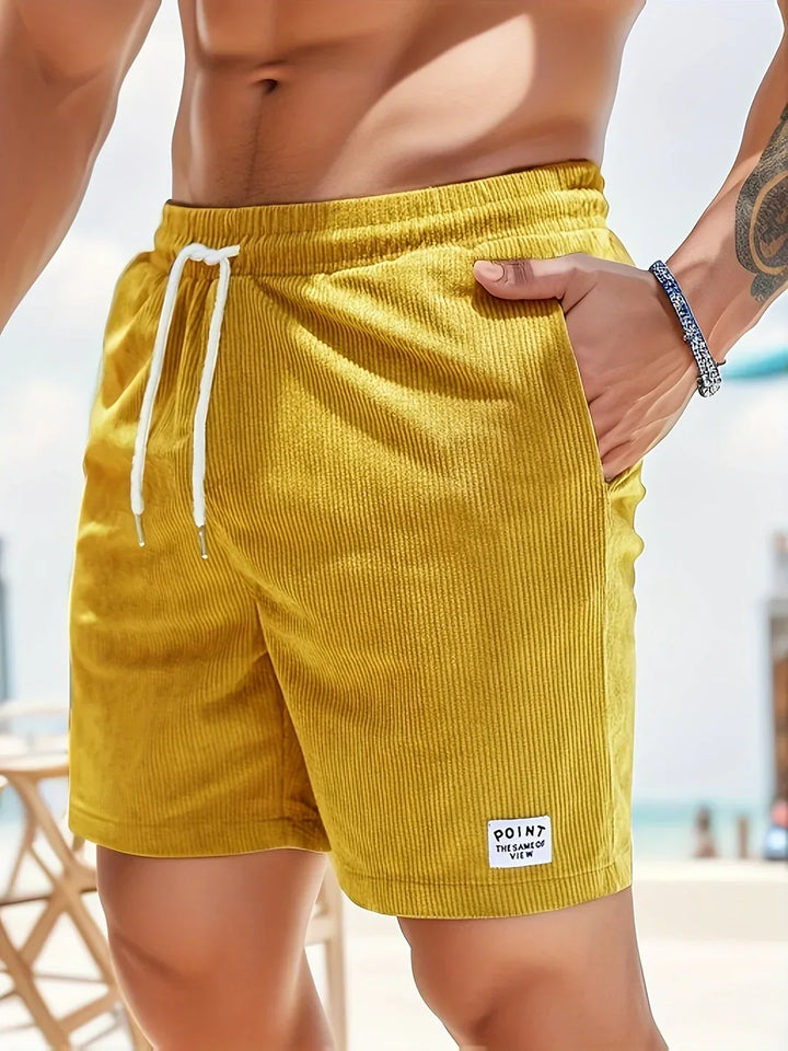 Nico™ - CORD-SHORTS FÜR MÄNNER