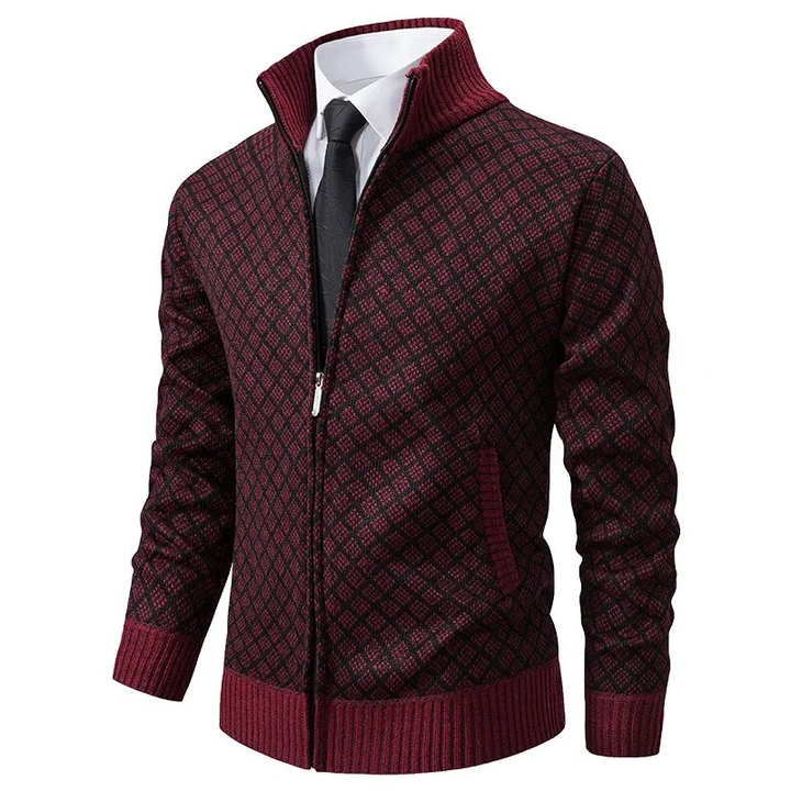 Carlo - Stilvolle Herrenjacke