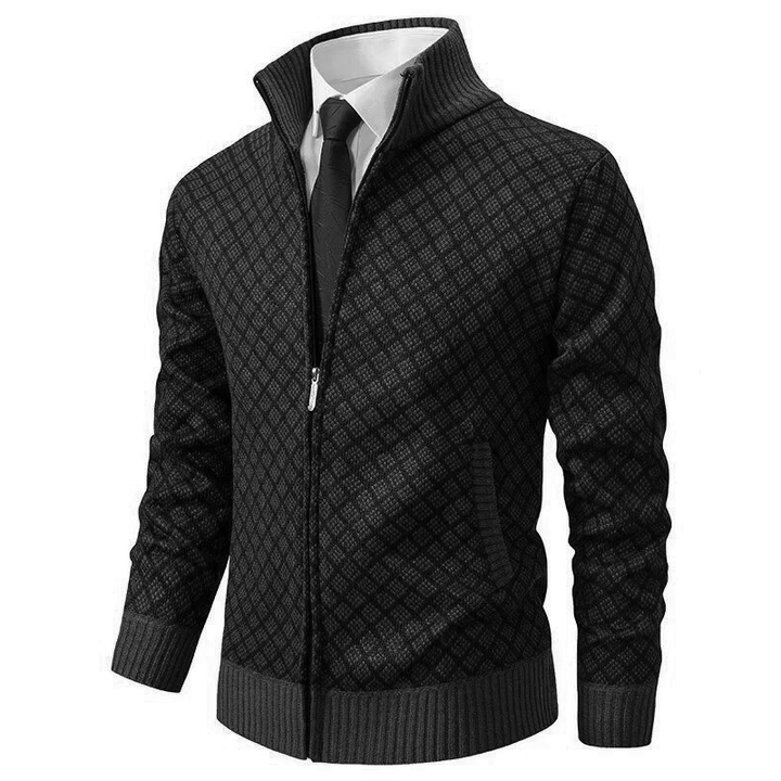 Carlo - Stilvolle Herrenjacke