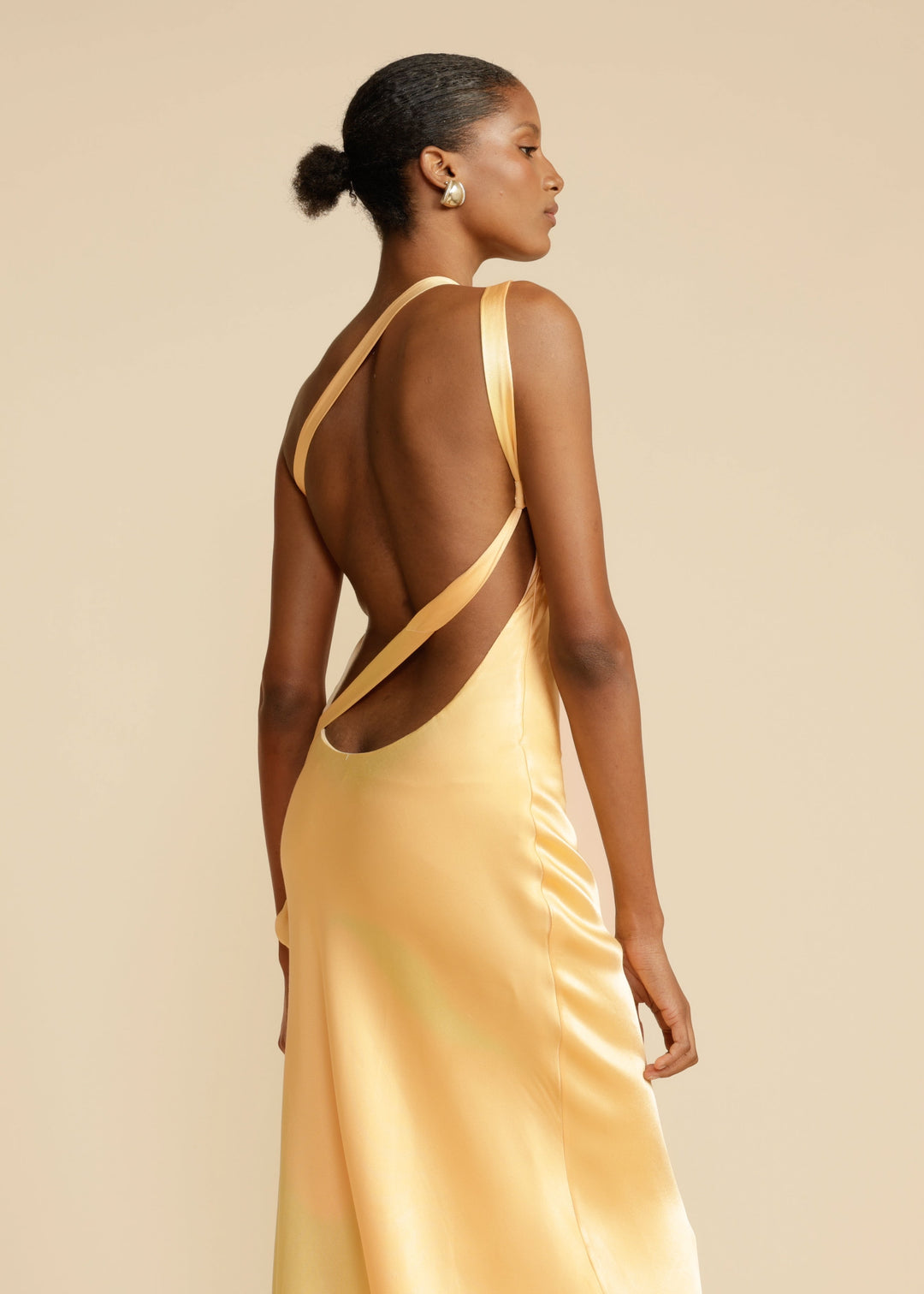 Muriel™ - Elegantes langes Kleid