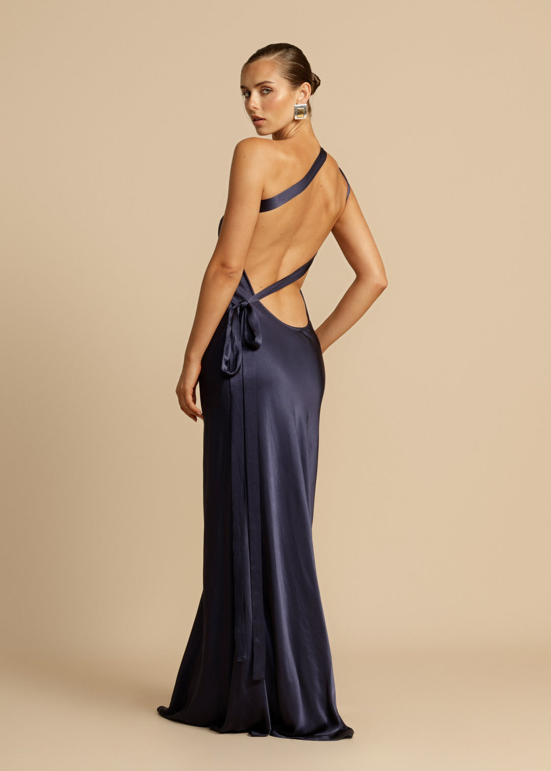 Muriel™ - Elegantes langes Kleid
