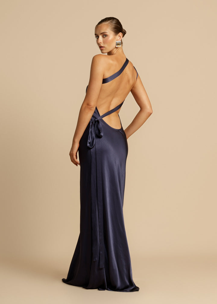 Muriel™ - Elegantes langes Kleid