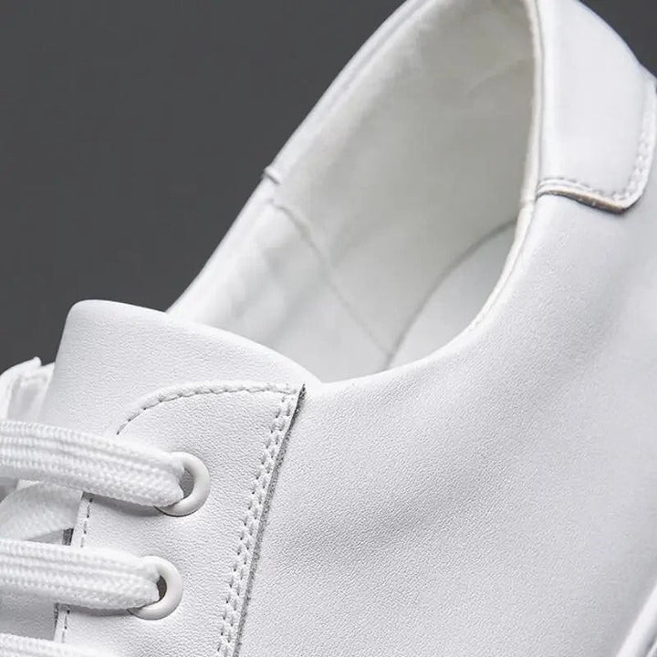 Enzo- Herren Sneaker aus Leder