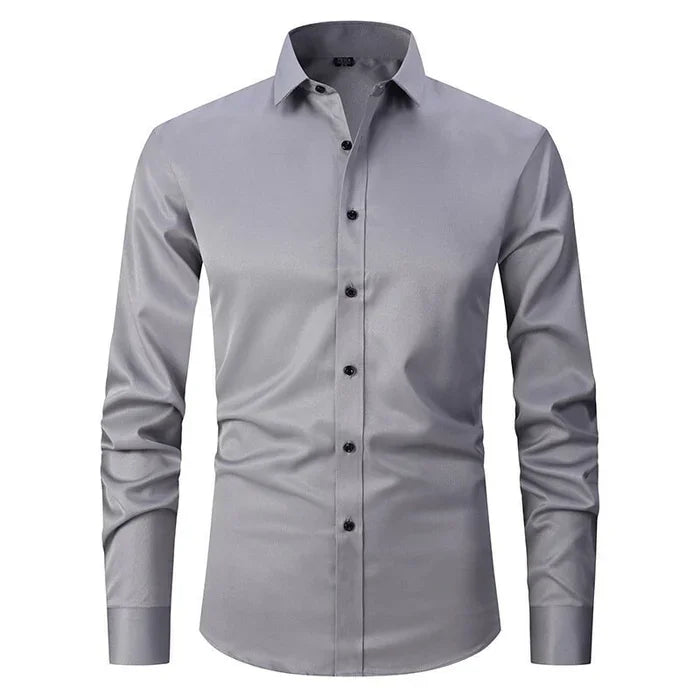 Paolo™ - Kratzfreies Stretch-Shirt