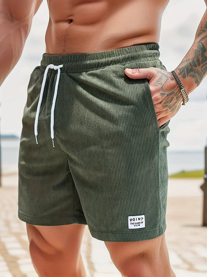 Nico™ - CORD-SHORTS FÜR MÄNNER