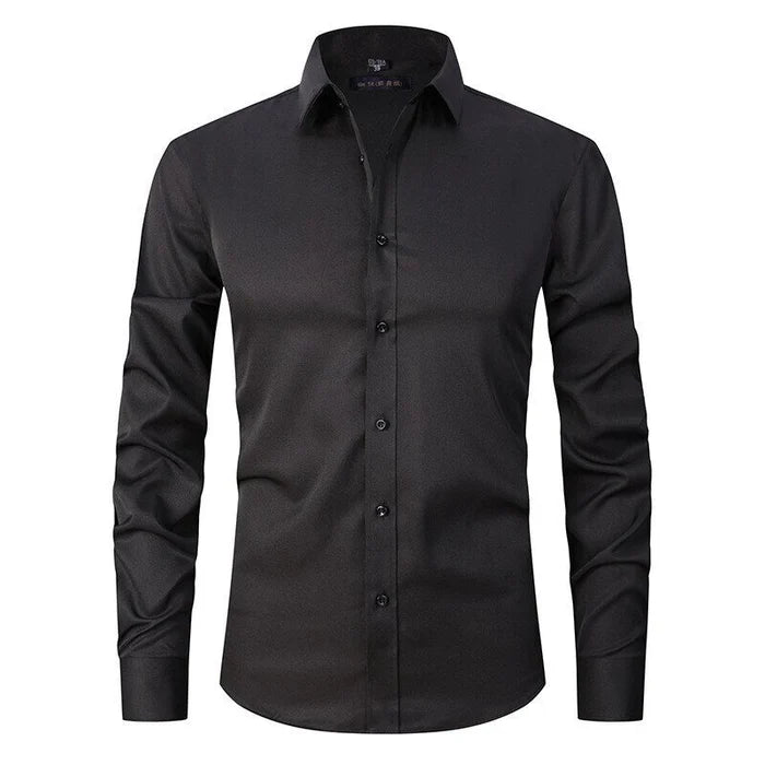 Paolo™ - Kratzfreies Stretch-Shirt