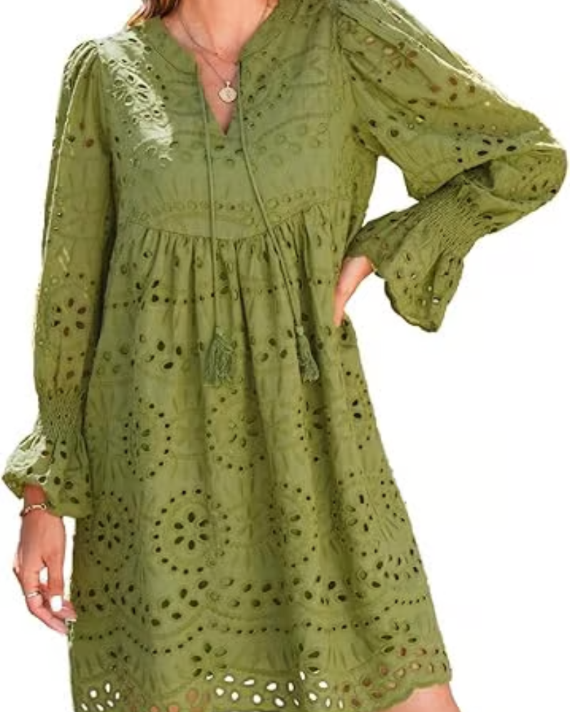 Liliane™ – Kleid zeitloser Eleganz