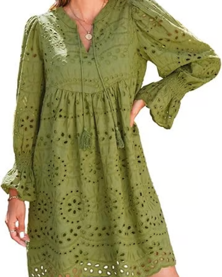 Liliane™ – Kleid zeitloser Eleganz