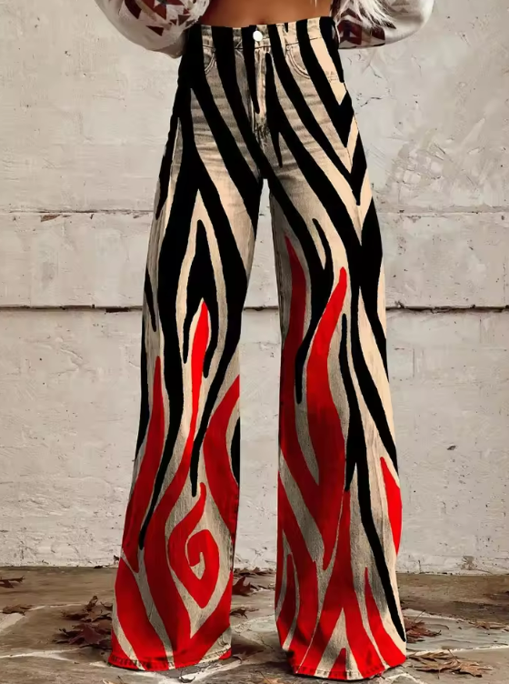 Behn Berlin | Stylische Boho Vintage Hose für einen einzigartigen Look