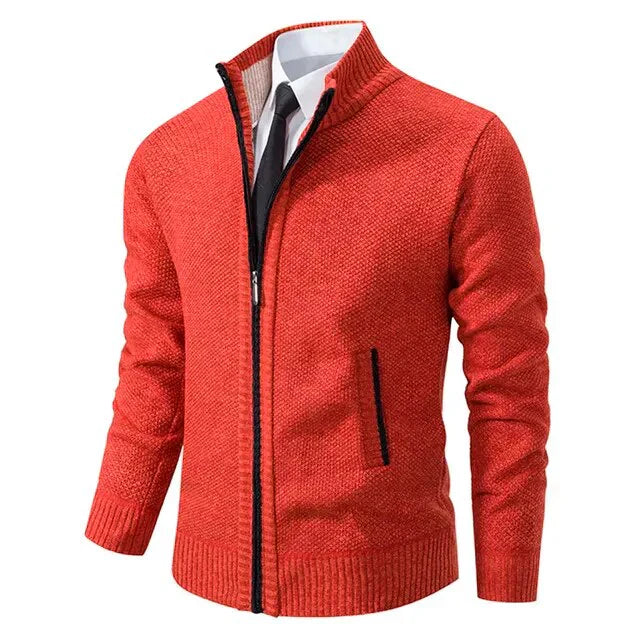 Michel - Klassischer Zip-Up