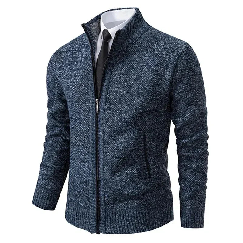 Michel - Klassischer Zip-Up