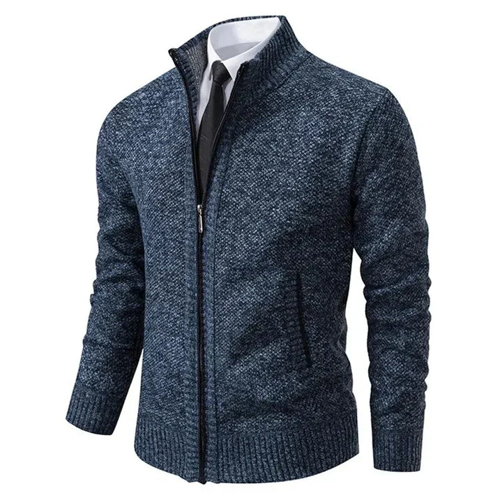 Michel - Klassischer Zip-Up