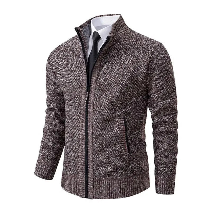 Michel - Klassischer Zip-Up