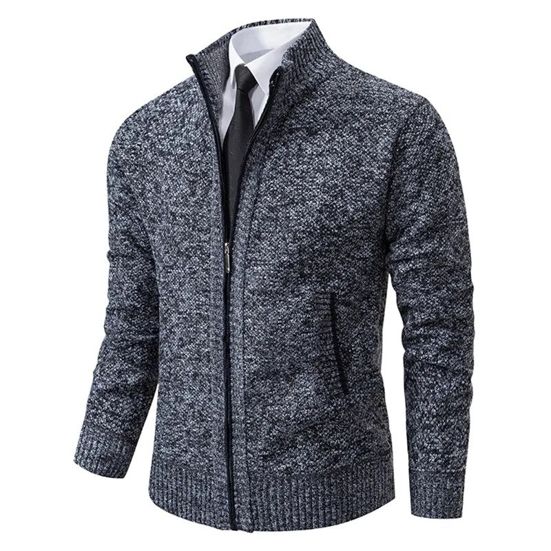 Michel - Klassischer Zip-Up