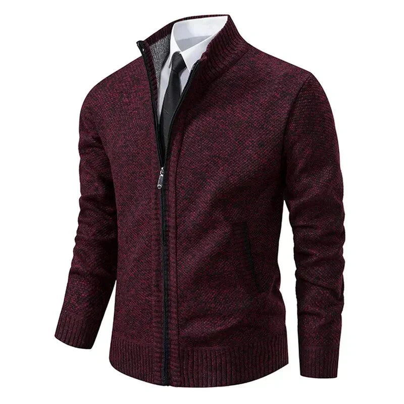 Michel - Klassischer Zip-Up