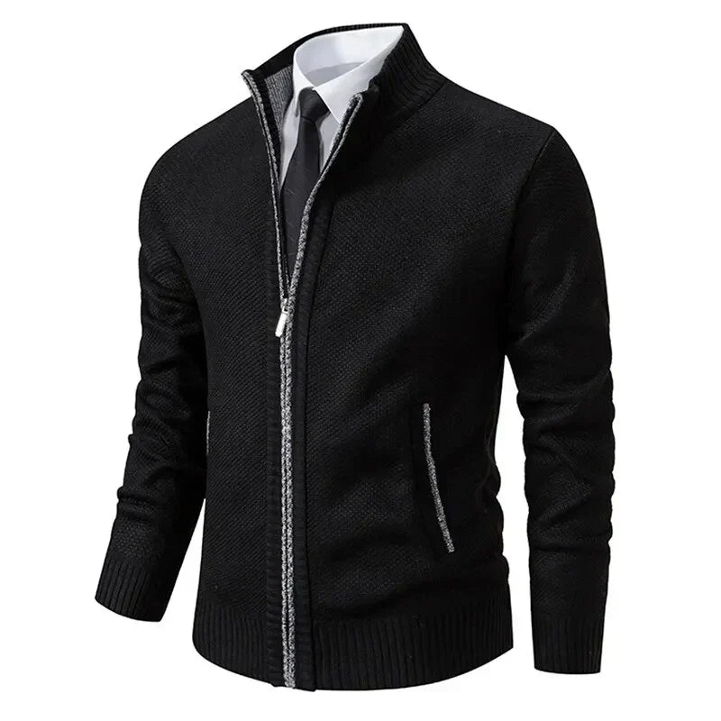 Michel - Klassischer Zip-Up