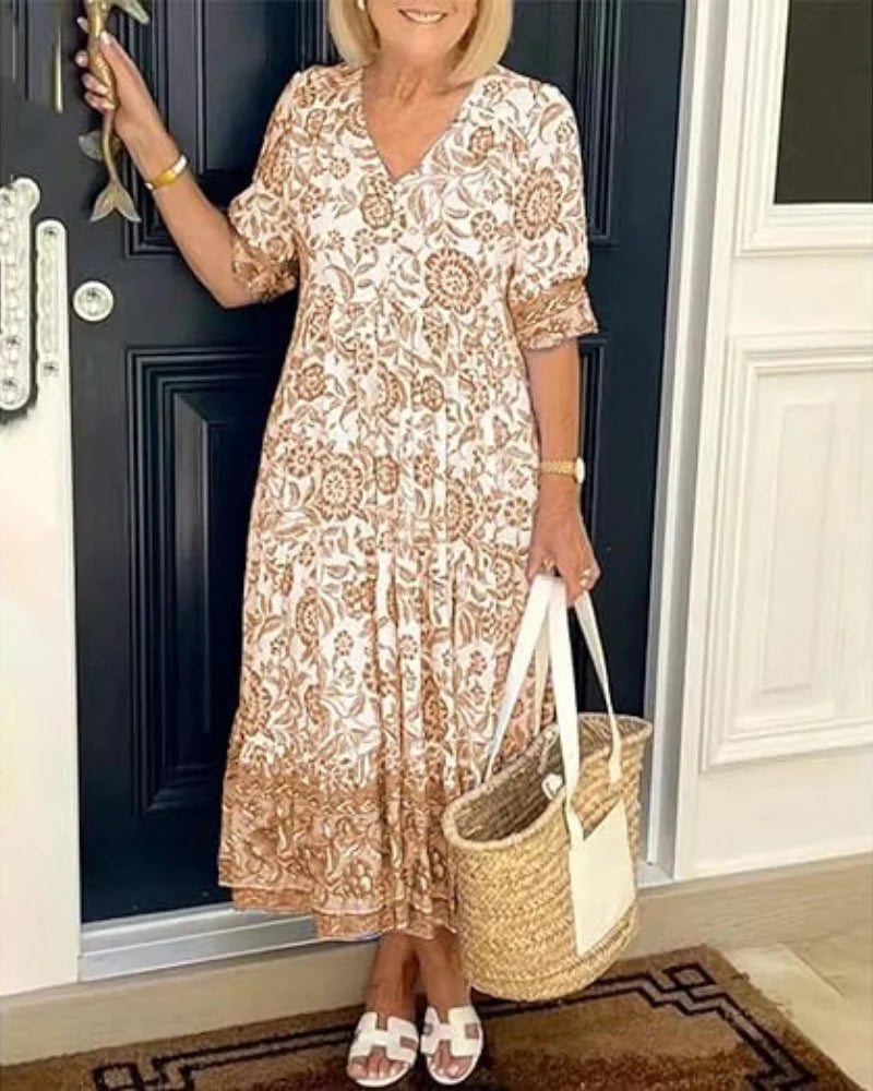 Amélie™ – Elegantes und bequemes Sommerkleid