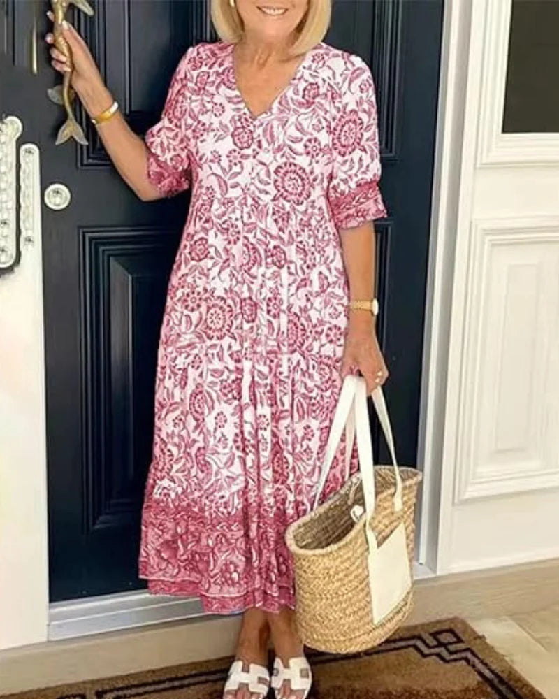 Amélie™ – Elegantes und bequemes Sommerkleid