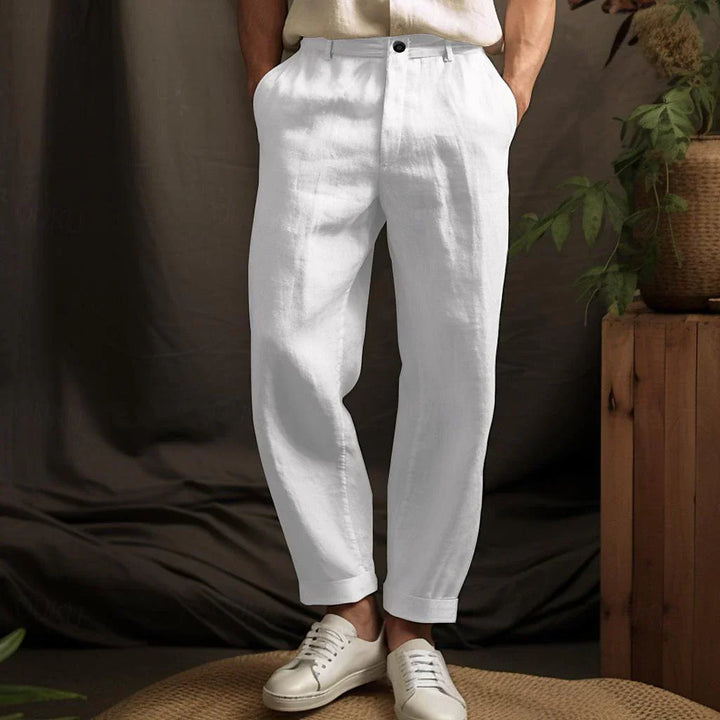 Anthony™ - Baumwolle-Leinen Sommerhose
